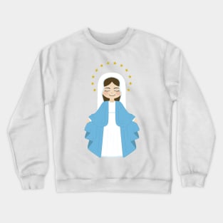 Our Lady of Graces Crewneck Sweatshirt